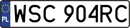 WSC904RC