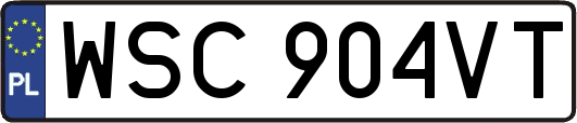 WSC904VT