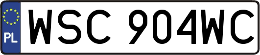 WSC904WC