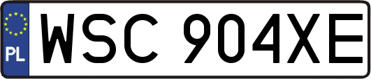 WSC904XE