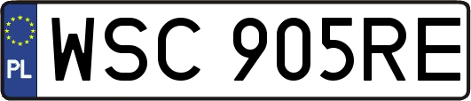 WSC905RE
