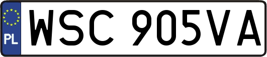 WSC905VA