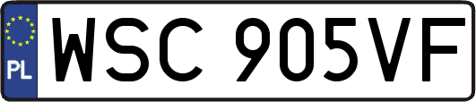 WSC905VF