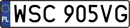 WSC905VG