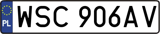 WSC906AV