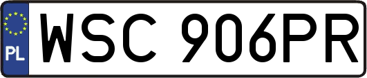 WSC906PR