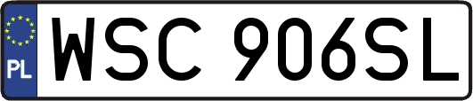 WSC906SL
