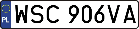 WSC906VA
