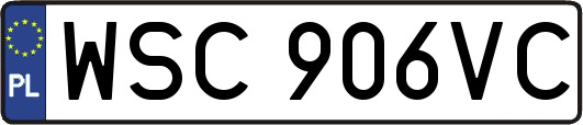 WSC906VC