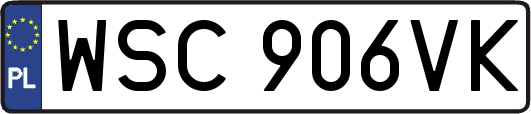 WSC906VK