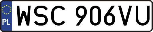 WSC906VU