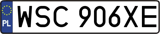 WSC906XE