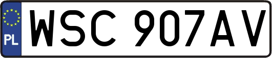 WSC907AV
