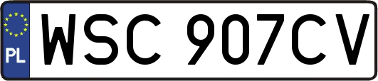 WSC907CV