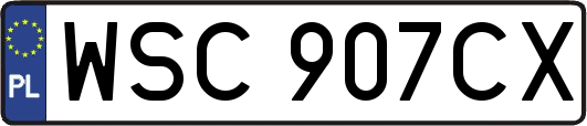 WSC907CX