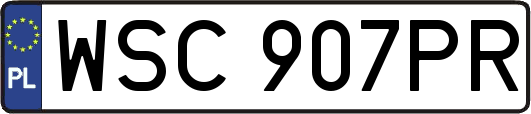 WSC907PR
