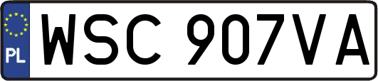 WSC907VA