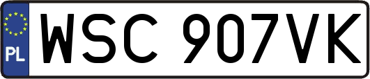 WSC907VK