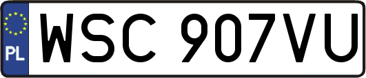 WSC907VU