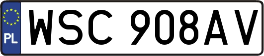 WSC908AV