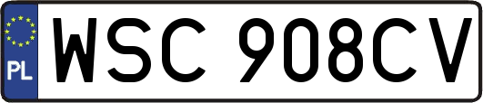 WSC908CV