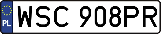WSC908PR