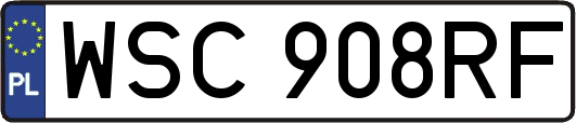 WSC908RF