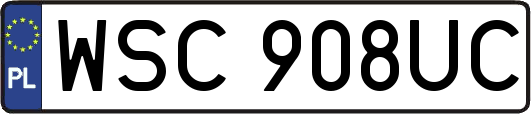 WSC908UC
