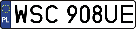 WSC908UE