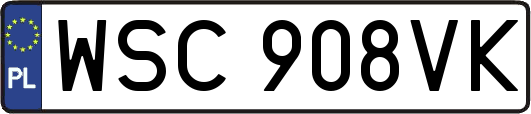 WSC908VK