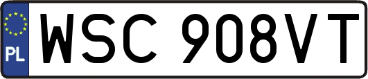 WSC908VT