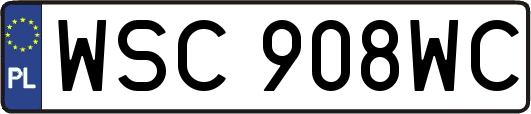 WSC908WC