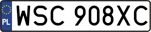 WSC908XC