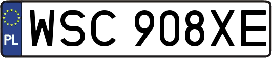 WSC908XE