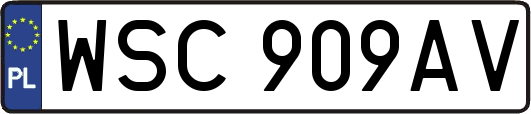 WSC909AV