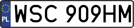 WSC909HM