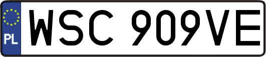 WSC909VE