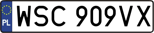 WSC909VX