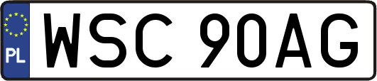 WSC90AG