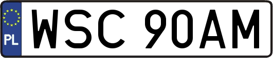 WSC90AM