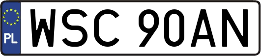 WSC90AN