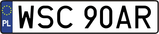 WSC90AR