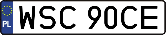 WSC90CE