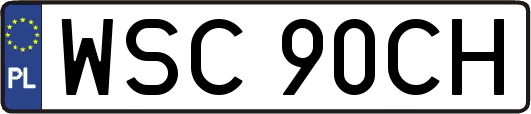 WSC90CH