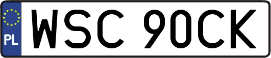 WSC90CK