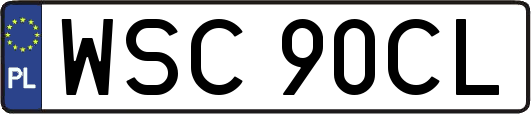 WSC90CL
