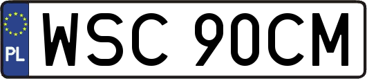 WSC90CM