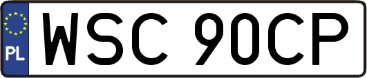 WSC90CP