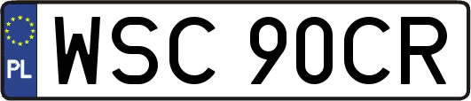 WSC90CR