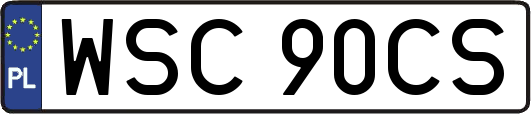 WSC90CS
